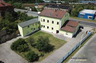 Haus mieten in Bismarckstr. 41, 06749 Bitterfeld-Wolfen, 3 Raumwohnung mit Dusche und Badewanne