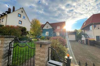 Haus mieten in 34125 Fasanenhof, Einfamilienhaus mit Kamin und Garten – Wohnen wie im Eigentum und Garage