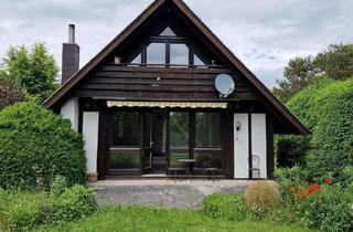 Haus mieten in Am Sandbruch, 74426 Bühlerzell, *** Wohnen mit Urlaubsfeeling - Natur pur - Spitzdachhaus mit großem Grundstück am Grafenhof *