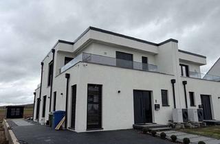 Haus mieten in Wortkamp 28a, 31174 Schellerten, Exklusive Doppelhaushälfte mit luxuriöse Ausstattung