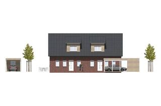 Haus mieten in 26676 Barßel, Erstbezug eines hochwertiges Neubaus in Elisabethfehn/ EBK/ Caport/ Garten