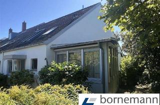 Haus mieten in 90425 Wetzendorf, Tolle Lage Wetzendorf, ruhig + stadtnah! Renoviertes REH mit Anbau, Wintergarten + 2 Garagen!