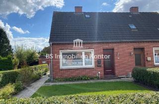 Haus mieten in 26725 Petkum, Erstbezug nach Sanierung, DHH mit kl. Garten und Terrasse in ruhiger Wohnlage von Emden-Petkum !