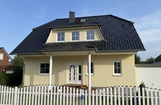 Haus mieten in Lessingring 39, 12529 Schönefeld, Einfamilienhaus in der Gartenstadt Großziethen zu vermieten mit Garagen