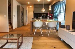 Haus mieten in 82069 Schäftlarn, Exklusives Modulhaus – Wohnen auf höchstem Niveau – voll möbliert mieten