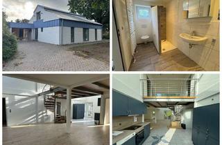 Haus mieten in 25885 Ahrenviöl, Frisch renoviertes Architekten-Einfamilienhaus mit Garten zur Miete - OTTO STÖBEN GmbH