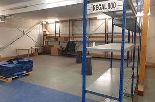 Gewerbeimmobilie mieten in 44628 Horsthausen, Sehr gepflegte Hallen-, Lager- oder Ausstellungsfläche, 500m², teilbar, mit Containern