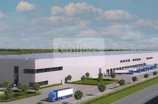 Gewerbeimmobilie mieten in 23560 St. Jürgen, WGK-FÄHIGER LOGISTIKNEUBAU IN LÜBECK