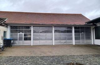 Büro zu mieten in Schultheißstr. 68, 85049 Friedrichshofen, Lager-/Gewerbehalle mit Büro- und Aufenthaltsräumen