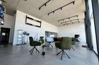 Gewerbeimmobilie kaufen in Biertal Ii, 56249 Herschbach, Repräsentative Büroflächen mit Gewerbehalle und Freifläche – Nähe A3 Koblenz / Montabaur