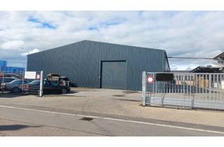 Gewerbeimmobilie mieten in 74076 Heilbronn, Lagerflächen im Industriegebiet "Neckar" in Heilbronn