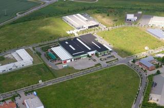 Büro zu mieten in Bergrat Voigt Straße, 99087 Erfurt, Lager- / Logistikfläche inkl. Büro