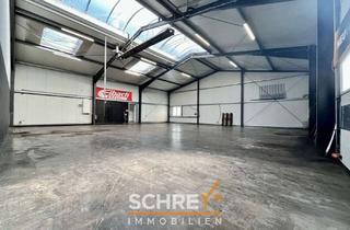 Büro zu mieten in 49134 Wallenhorst, Gewerbeeinheit mit 225 m² Hallenfläche und separatem Bürobereich ab Sommer 2026!