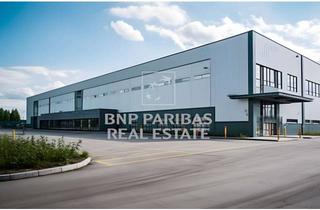 Gewerbeimmobilie mieten in 95615 Marktredwitz, 5 Min zur A93: Lager- und Logistikfläche in Marktredwitz