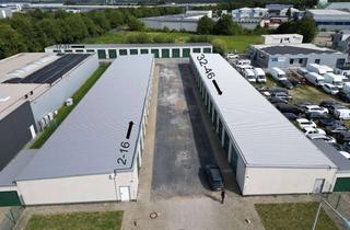 Gewerbeimmobilie mieten in 52353 Düren, VIDEOBESICHTIGUNG: Halle/Lager/Garage in Düren *NUR LAGER, KEINE WERKSTATT*