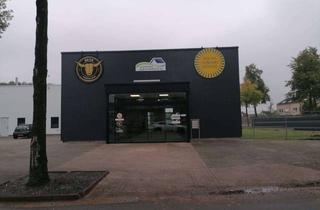 Gewerbeimmobilie mieten in 48599 Gronau, Halle in Top Lage in Epe zu vermieten