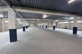 Gewerbeimmobilie mieten in 73037 Göppingen, Lagerflächen mit Laderampe