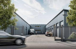 Gewerbeimmobilie kaufen in Teramostraße 26, 87700 Amendingen, Garagenpark | Ideal für Kleingewerbe | Wohnmobile | Boote