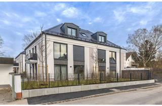 Anlageobjekt in 81249 München, Neubau-Investment mit Ertrag: Vermietete 3-Zimmer-Wohnung im 1. Obergeschoss