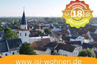 Anlageobjekt in 63477 Maintal, Kapitalanlage! Vierfamilienhaus im Ortskern von Maintal-Bischofsheim! www.isi-wohnen.de