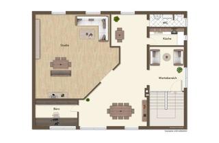 Anlageobjekt in 86807 Buchloe, Investieren, Wohnen, Arbeiten - alles unter einem Dach!