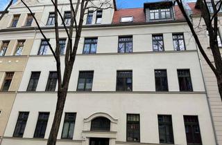 Anlageobjekt in 06110 Lutherplatz, Die Südliche Gemütliche -Trendlage mit Wertzuwachs | 2-Zi.-Whg mit Balkon im sanierten Altbau