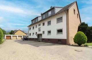 Anlageobjekt in 30855 Langenhagen, Ruhige 3- Dach-Geschosswohnung (Sanierungsbedürftig) in Engebostel