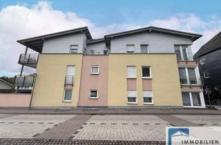 Anlageobjekt in 57610 Altenkirchen, Attraktive und vermietete Eigentumswohnung mit Aufzug im 2. OG in zentraler Lage von Altenkirchen!