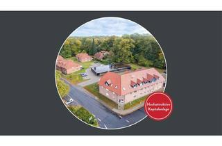 Anlageobjekt in 29549 Bad Bevensen, Neubau-Mehrfamilienhäuser mit 22 Wohneinheiten – hochattraktive Kapitalanlage in Bad Bevensen