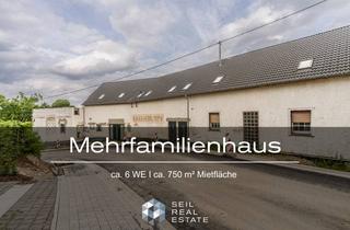 Anlageobjekt in 54636 Rittersdorf, SEIL • Saniertes Mehrfamilienhaus mit Potenzial