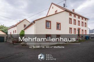 Anlageobjekt in 54636 Nattenheim, SEIL • Wohnhaus in begehrter Lage