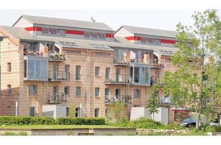 Anlageobjekt in 18055 Stadtmitte, Exklusive 4-Zimmer-Eigentumswohnung mit 3 Etagen in direkter Warnow-Nähe mit PKW-Stellplatz