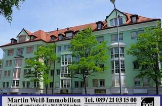 Anlageobjekt in 81377 Sendling-Westpark, Multifunktionale Büroflächen in verkehrsgünstiger Lage in München-Hadern