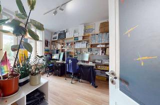 Anlageobjekt in 14469 Jägervorstadt, Repräsentative Büroeinheit im denkmalgeschützten Altbau – ca. 92 m² in Potsdams Jägervorstadt