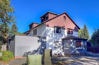 Anlageobjekt in 26125 Ohmstede, Mehrfamilienhaus mit 2 vermieteten Wohneinheiten und Gewerbeeinheit in guter Lage von Oldenburg!