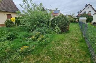 Grundstück zu kaufen in 86456 Gablingen, Provisionsfrei! Noch 2025 ein tolles Grundstück kaufen in Gablingen nahe Augsburg