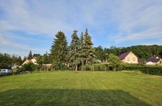 Grundstück zu kaufen in Knappenweg, 04552 Borna, Baugrundstück in bester Lage