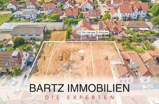 Grundstück zu kaufen in 67149 Meckenheim, Familienfreundlich bauen: Bauplatz für Doppelhaushälfte in ruhiger Lage