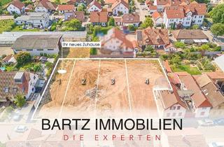 Grundstück zu kaufen in 67149 Meckenheim, Familienfreundlich bauen: Bauplatz für Doppelhaushälfte in ruhiger Lage