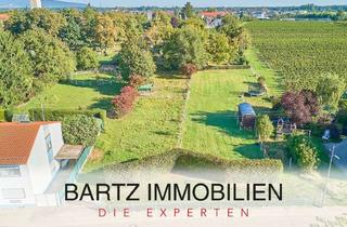 Grundstück zu kaufen in 67435 Lachen-Speyerdorf, Idyllisch. Ruhig. Bereit für Ihr Zuhause - Baugrundstück in bester Lage