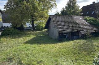 Grundstück zu kaufen in 76332 Bad Herrenalb, Baugrundstück (351 m²) für ein Einfamilienhaus in ruhiger Bernbach-Lage!