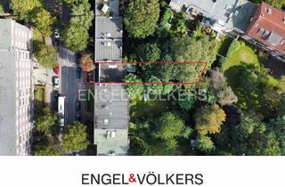 Grundstück zu kaufen in 22305 Barmbek-Nord, Attraktives Baugrundstück in Barmbek!