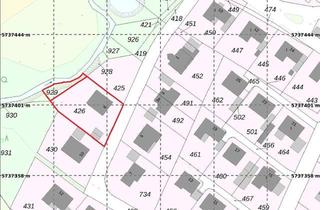 Grundstück zu kaufen in Am Thetkamp, 33014 Bad Driburg, Zwei Flurstücke, teilweise mit Erbbaurecht, in Erpentrup!