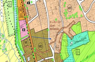 Grundstück zu kaufen in 85456 Wartenberg, 2130m2 GRUNDSTÜCK AM HANG IM HERZEN VON WARTENBERG