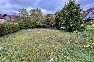 Grundstück zu kaufen in 64347 Griesheim, Ruhig gelegenes Baugrundstück in Griesheim – familienfreundliche Lage mit sehr guter Anbindung!