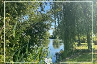 Grundstück zu kaufen in 86444 Affing, NATURPARADIES SICHERN - LETZTE FREIZEITGRUNDSTÜCKE IN EINZIGARTIGER LAGE