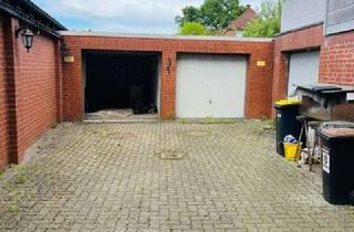 Grundstück zu kaufen in Mühlenweg, 30855 Langenhagen, Kaltenweide : großes Grundstück mit Garagen zum Bodenrichtwert