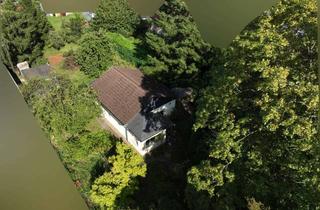 Grundstück zu kaufen in 14624 Dallgow-Döberitz, Sonniges Grundstück mit kleinem Einfamilienhaus in Dallgow Döberitz