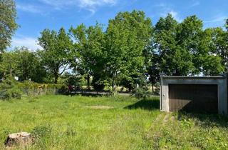 Grundstück zu kaufen in 13503 Heiligensee, PROVISIONSFREI! Ca. 800 m² TEILBARES BAULAND in einzigartiger Lage mit Feldblick