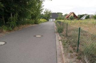 Grundstück zu kaufen in 06259 Frankleben, Voll erschlossenes Baugrundstück in ruhiger Lage... 5 min zum See